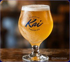 Taça de cerveja Kai